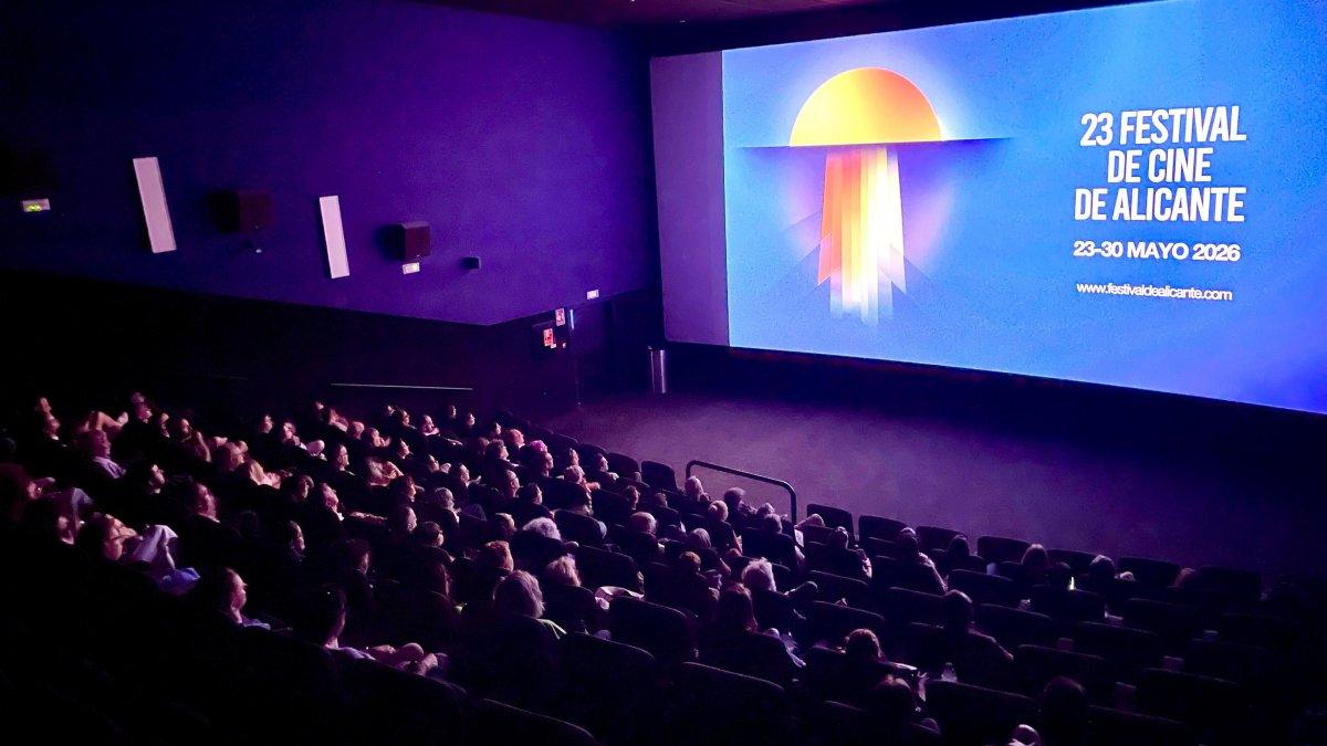 Festival de Cine de Alicante 2023: Récord de asistencia con más de 45.000 espectadores