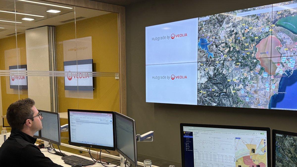 Veolia impulsa la economía circular en la Comunitat Valenciana: Reutilización de 43 hm³ de agua regenerada anualmente