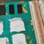 Detenidos en Dénia con dos kilos de cocaína al intentar embarcar en un ferri hacia Ibiza: Los gestos que delataron su plan