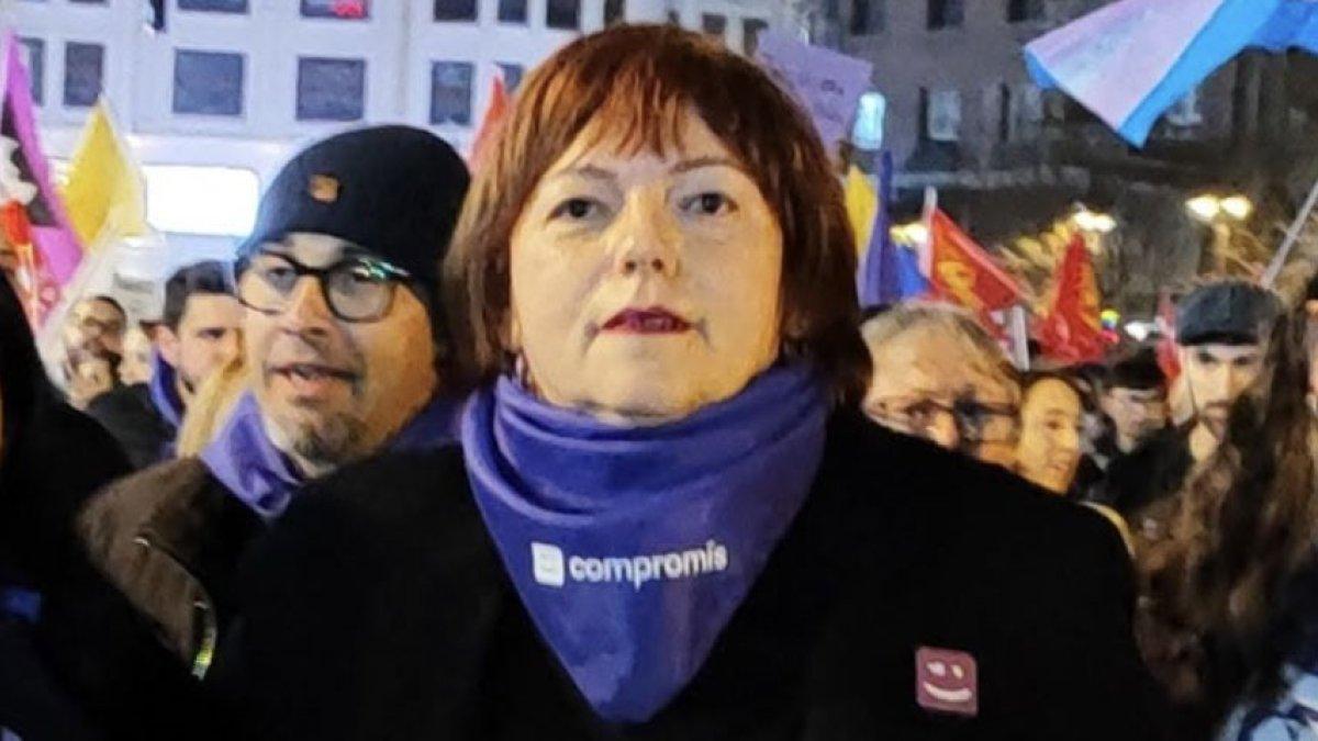 Leticia Hernandís provoca caos en Compromís Picassent tras su sorprendente cambio de decisión en el Ayuntamiento