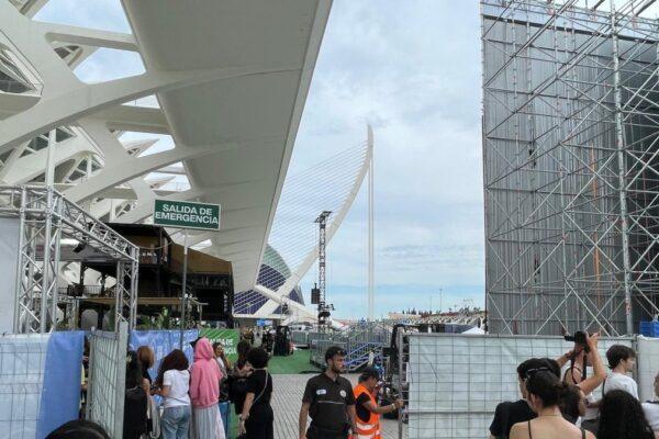 La cancelación del Festival de les Arts: Un duro golpe para la imagen de Valencia y el sector musical