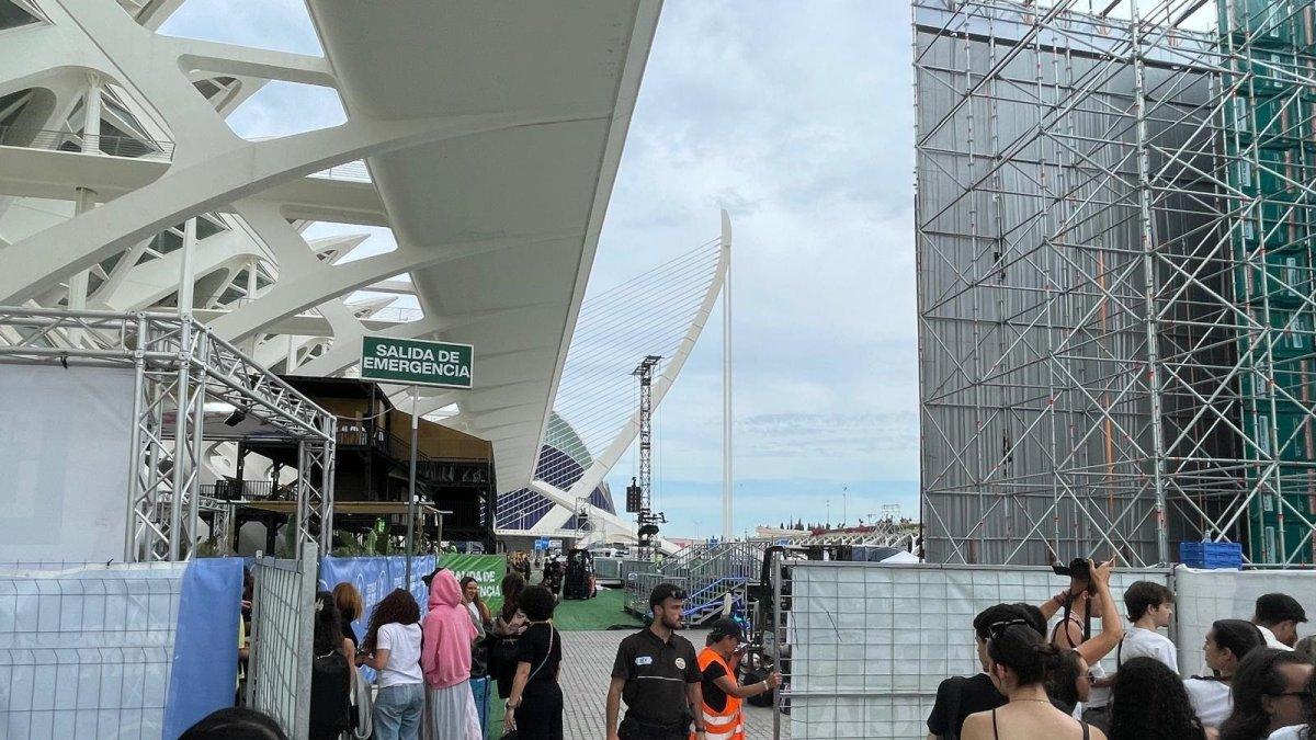 La cancelación del Festival de les Arts: Un duro golpe para la imagen de Valencia y el sector musical