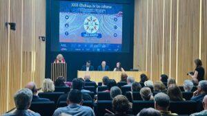 La XXII Multaqa de las Culturas inicia con el evento "Cultura de Paz y Mediación: Pax Magna"