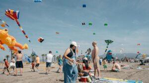 El Festival del Viento en Castellón impulsa el turismo: hoteles del Grao casi al completo