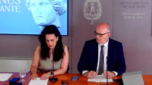 Villar critica la gestión del PSOE en Alcoy frente al caso de las VPP: "Lecciones de la izquierda, las justas"