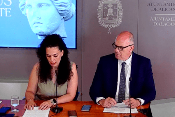 Villar critica la gestión del PSOE en Alcoy frente al caso de las VPP: "Lecciones de la izquierda, las justas"