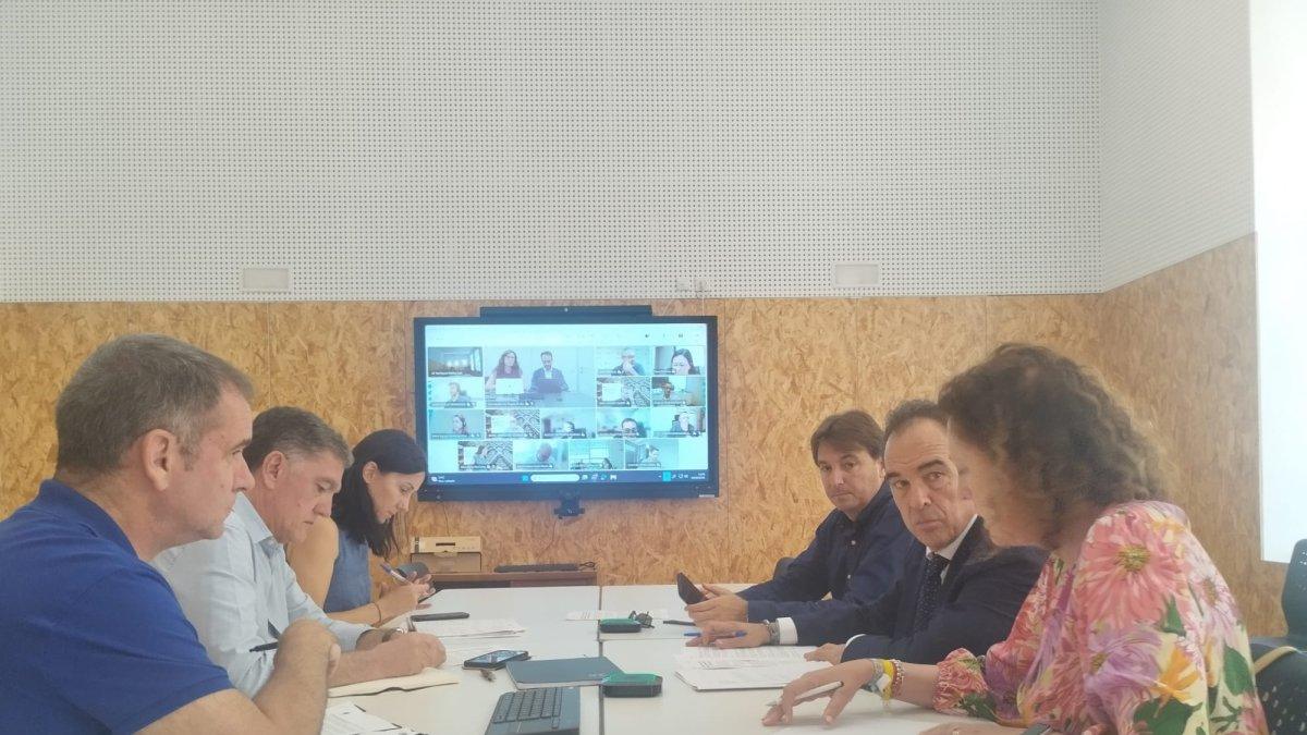 Alicante impulsa un proyecto integral para el soterramiento, urbanización y la nueva estación del Parque Central