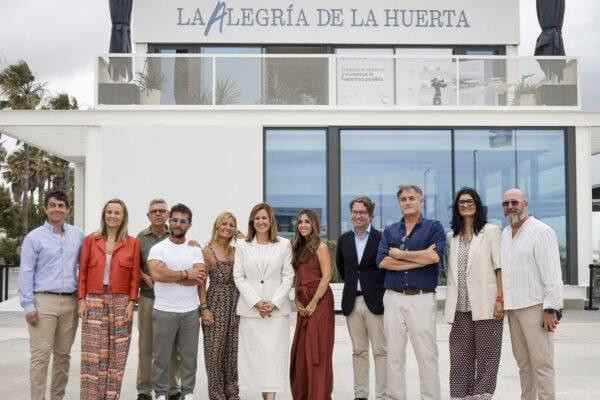 Nuevos restaurantes en La Malva rosa: la transformación del litoral de Valencia que no te puedes perder