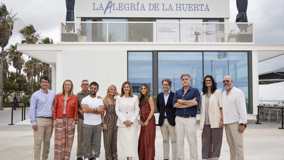 Nuevos restaurantes en La Malva rosa: la transformación del litoral de Valencia que no te puedes perder