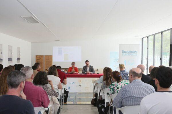 XI Encuentro de Archiveros en Alicante: Digitalización, Gestión Documental y Difusión del Patrimonio Cultural