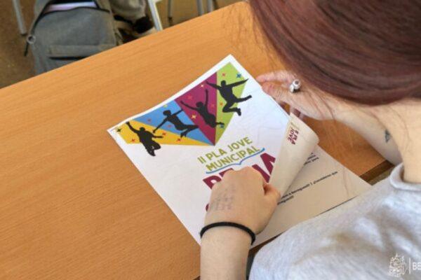 Benaguasil elabora su Plan de Juventud Municipal 2023 2030 con la participación de más de 300 jóvenes