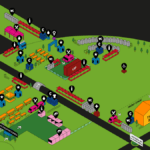 El impresionante dispositivo de movilidad de BIGSOUND para recibir a miles de asistentes en Torrent