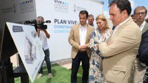 "Pérez Llorca critica la gestión del Botànic: 822 VPP en Torrevieja y cero inmuebles sociales en dos legislaturas"
