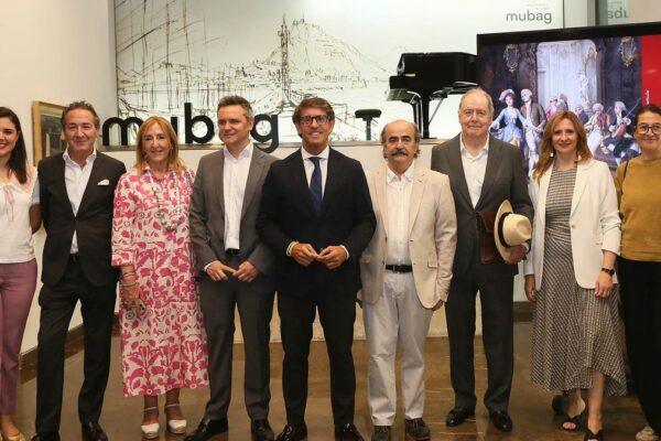 Descubre las 90 Obras Maestras de Antonio Gisbert en la Exposición Antológica del MUBAG