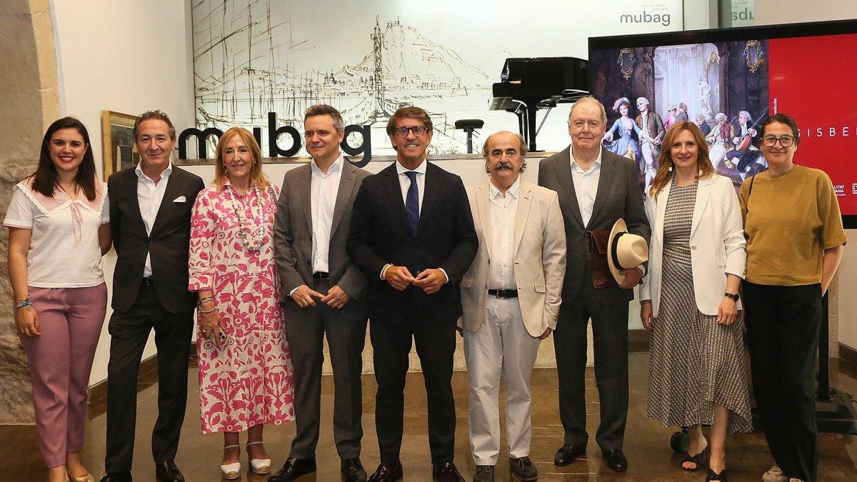 Descubre las 90 Obras Maestras de Antonio Gisbert en la Exposición Antológica del MUBAG