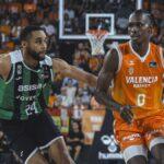 Victoria convincente del equipo ante el Joventut: 90 76 en un emocionante segundo partido