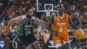 Victoria convincente del equipo ante el Joventut: 90 76 en un emocionante segundo partido