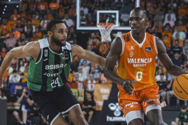 Victoria convincente del equipo ante el Joventut: 90 76 en un emocionante segundo partido