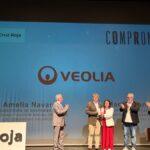 Veolia destaca por su labor social en Alicante durante el Día Mundial de la Cruz Roja
