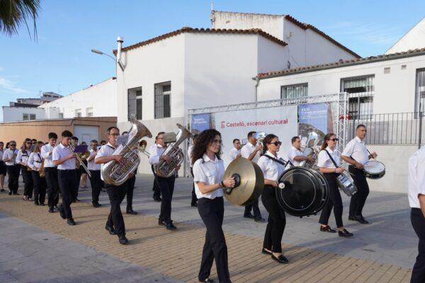 La Diputación de Castellón invierte 200.000 euros en fomentar la enseñanza y difusión de la música