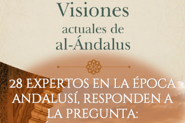 Sánchez Balaguer reflexiona sobre el legado andalusí en "Visiones actuales de al Ándalus"