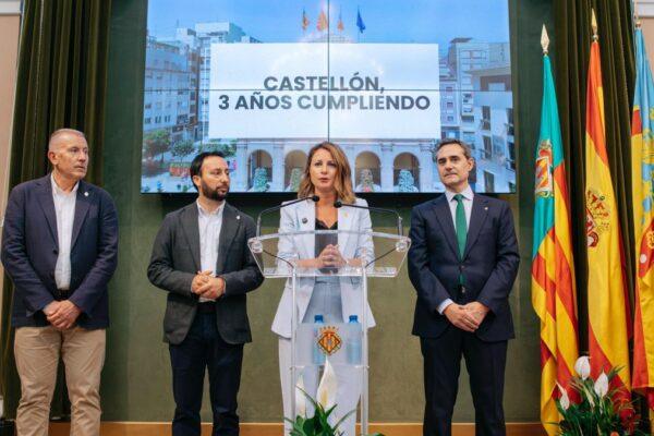 Carrasco celebra su gestión a un año de las elecciones y revela el desbloqueo final de La Pérgola
