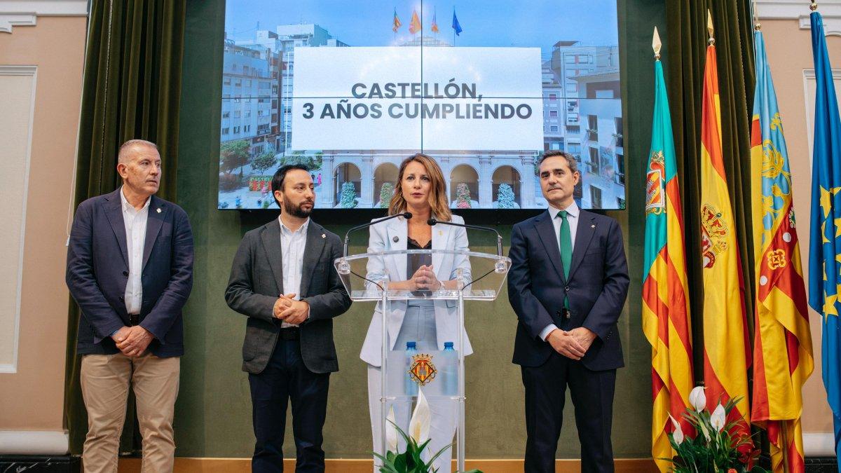 Carrasco celebra su gestión a un año de las elecciones y revela el desbloqueo final de La Pérgola