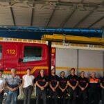 Dispositivo Especial de Bomberos en Pilar de la Horadada: Mayor Rapidez en la Respuesta ante Incendios