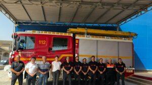 Dispositivo Especial de Bomberos en Pilar de la Horadada: Mayor Rapidez en la Respuesta ante Incendios