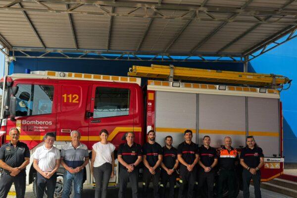 Dispositivo Especial de Bomberos en Pilar de la Horadada: Mayor Rapidez en la Respuesta ante Incendios