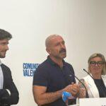 Jaime de los Santos critica el veto en el Orgullo LGTBI de Valencia: "Eso sí es facha"