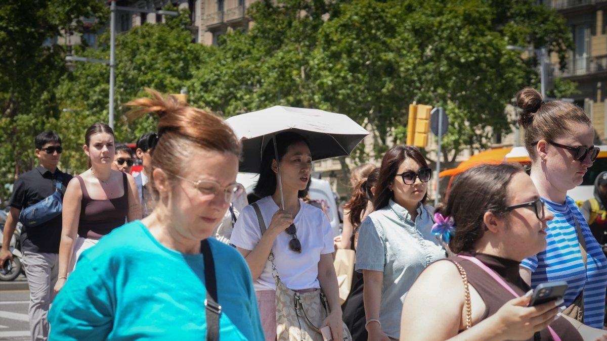 Ola de calor en la Comunitat Valenciana: Aviso amarillo por temperaturas extremas