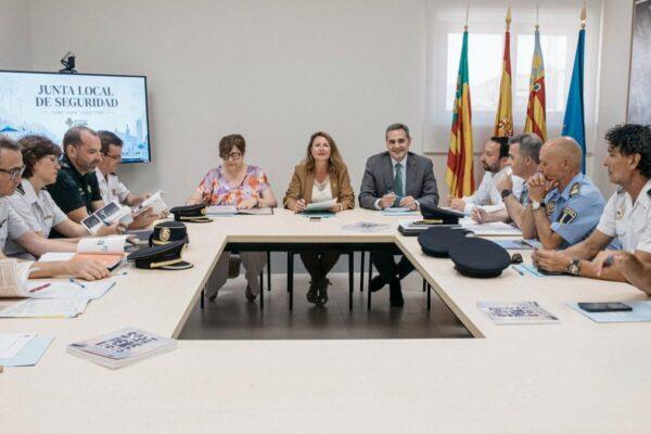 "Pulseras Antidroga y Más de 500 Agentes de Seguridad en Castellón para las Festividades de Sant Joan y Sant Pere"