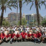 Impactante estreno de Pibierzo en Alicante: Fase aérea intensa y cierre explosivo de truenos