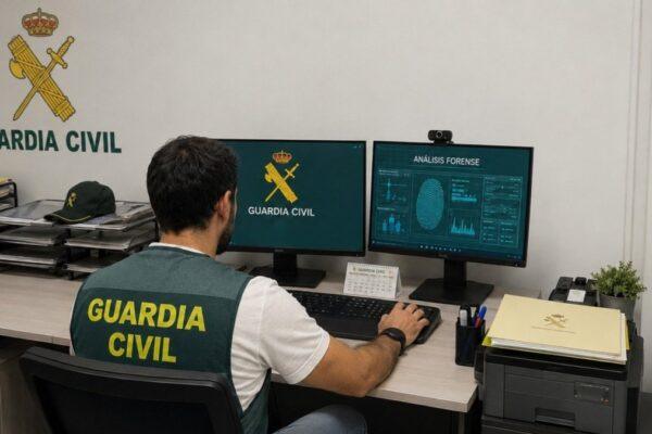 Descubre cómo una trama de "mulas" y correos falsos estafó 330.000 euros a empresas en España
