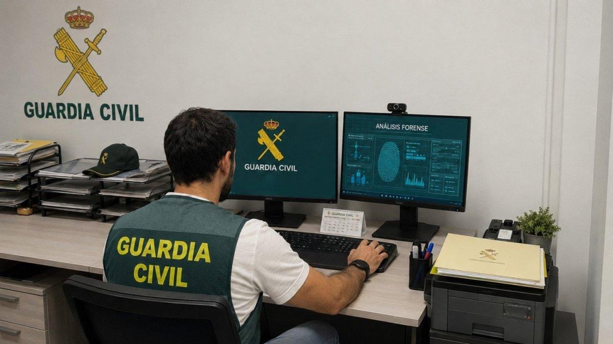 Descubre cómo una trama de "mulas" y correos falsos estafó 330.000 euros a empresas en España