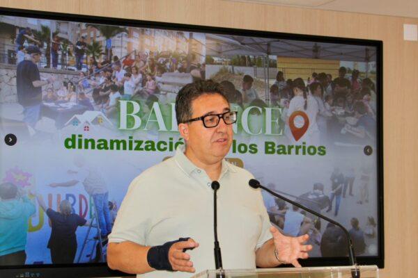 Castellón potencia sus barrios con más de 600 iniciativas en solo tres años