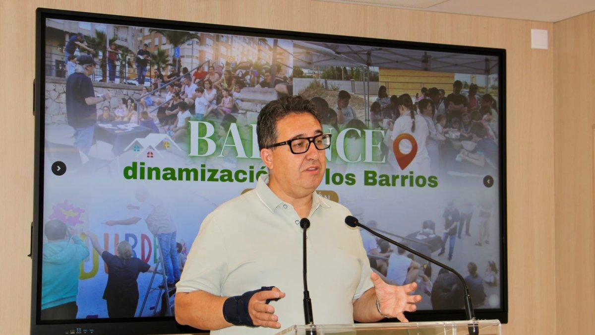 Castellón potencia sus barrios con más de 600 iniciativas en solo tres años
