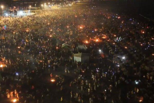 Noche de San Juan en Valencia: Nueve reyertas, cuatro agresiones sexuales y ocho incidentes de violencia de género