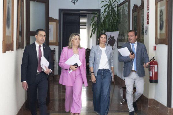 Castellón exige un reparto equitativo de ayudas para los municipios que mantienen las comarcas