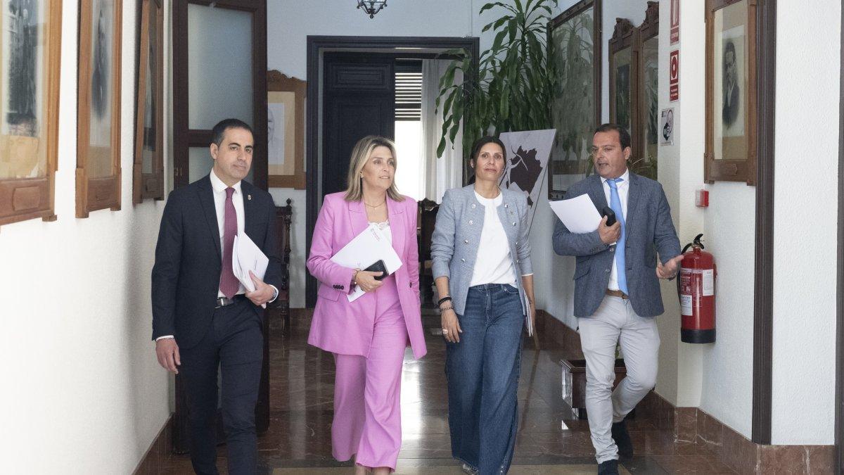 Castellón exige un reparto equitativo de ayudas para los municipios que mantienen las comarcas