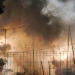 Mascletà espectacular de Pirotecnia Alto Palancia pone fin a las Hogueras 2026 con un terremoto de 1.600 metros y un emocionante triple final