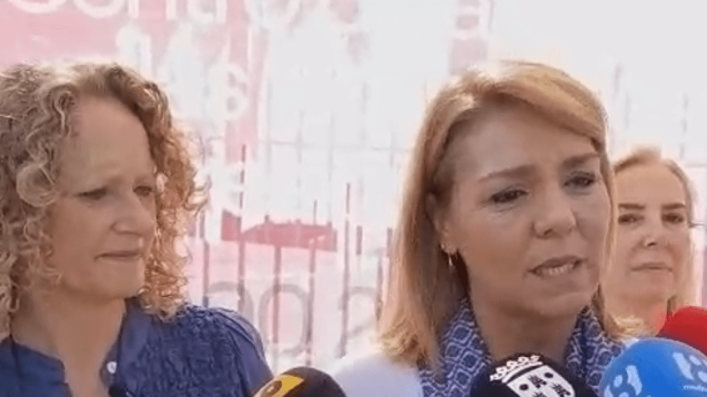 Tolerancia Cero en BIGSOUND 2026: Presentación del Punto Violeta contra Agresiones Sexuales en Torrent por la Vicepresidenta de la Generalitat