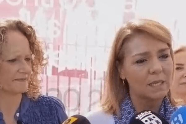 Tolerancia Cero en BIGSOUND 2026: Presentación del Punto Violeta contra Agresiones Sexuales en Torrent por la Vicepresidenta de la Generalitat