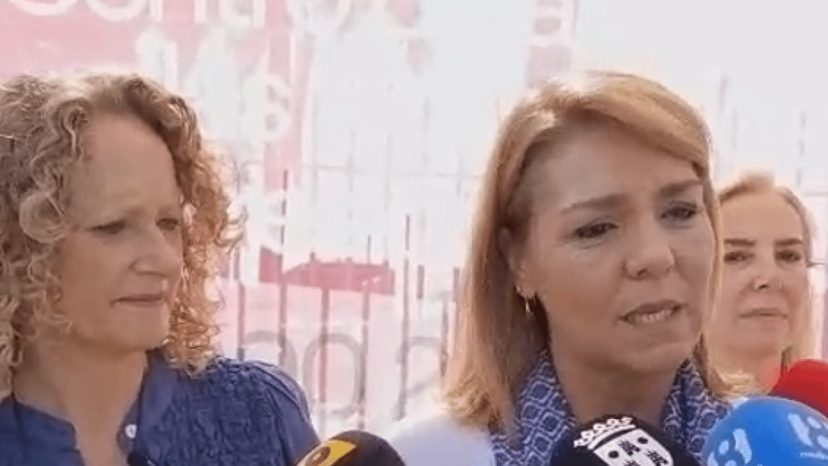 Tolerancia Cero en BIGSOUND 2026: Presentación del Punto Violeta contra Agresiones Sexuales en Torrent por la Vicepresidenta de la Generalitat