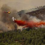 Pérez Llorca presenta el mayor dispositivo de protección contra incendios en la Comunidad Valenciana