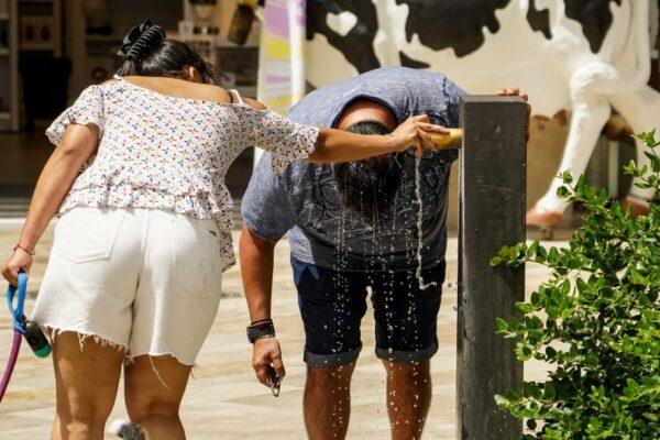 Ola de calor en la Comunitat: Ocho muertes en 72 horas, todas las víctimas mayores de 45 años
