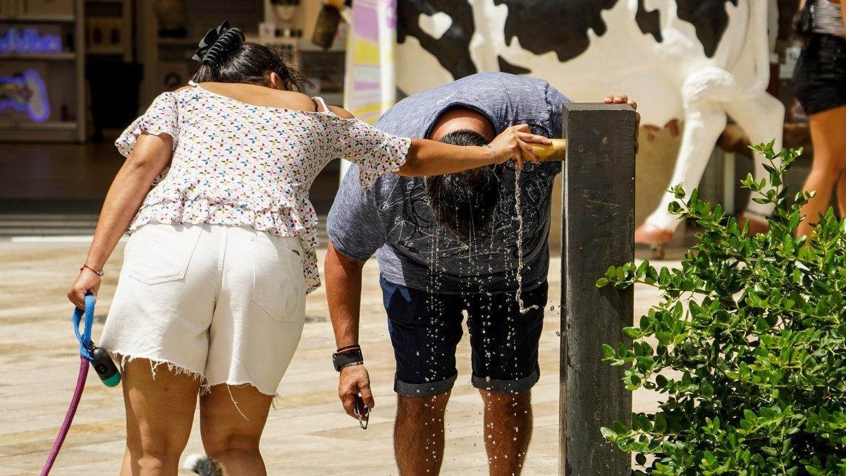 Ola de calor en la Comunitat: Ocho muertes en 72 horas, todas las víctimas mayores de 45 años