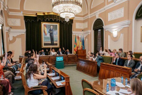 El gobierno de Castellón impulsa la vivienda, satisface una demanda histórica y apoya el Orgullo LGTBI+