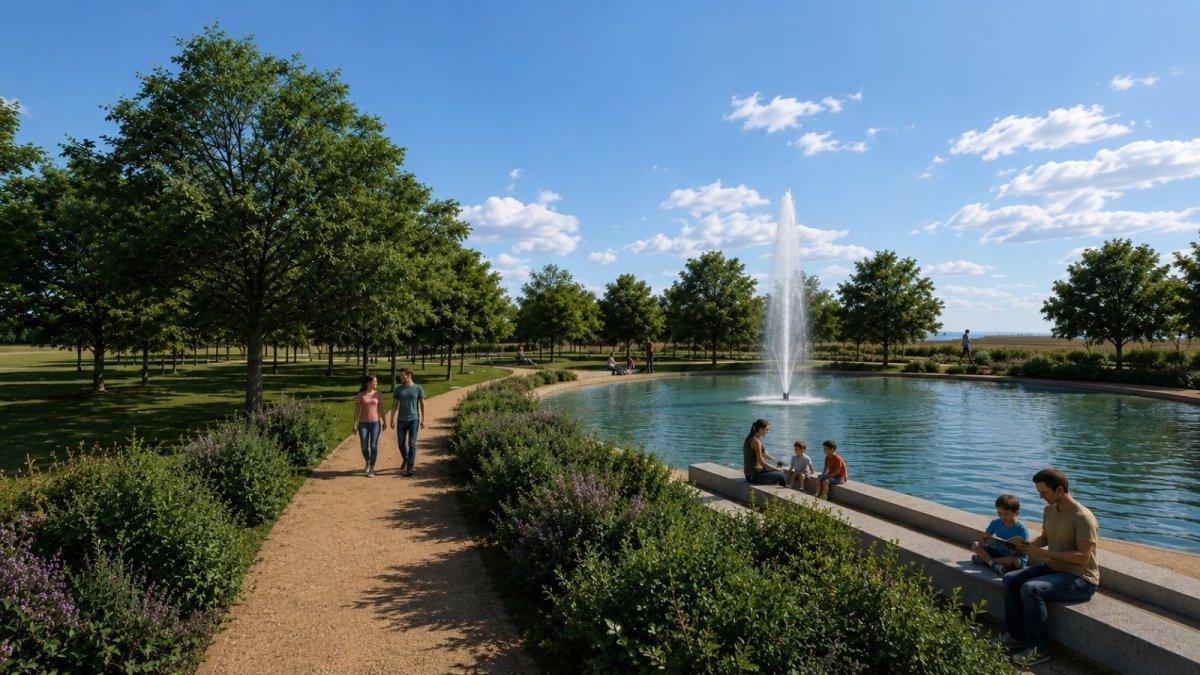 Elche creará el mayor parque mediterráneo inteligente alrededor del Hospital del Vinalopó